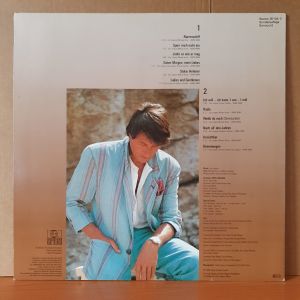 UDO JURGENS - DEINETWEGEN (1986) - LP 2.EL PLAK