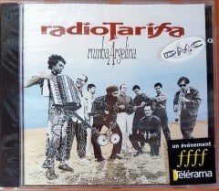 RADIO TARIFA - RUMBA ARGELINA CD SIFIR
