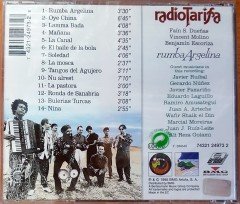 RADIO TARIFA - RUMBA ARGELINA CD SIFIR