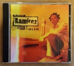 KAREN RAMIREZ DISTANT DREAMS (1998) CD 2.EL