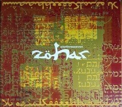 ZÖHAR - ONETHREESEVEN (2001) MONDO / ARK21 CD 2.EL