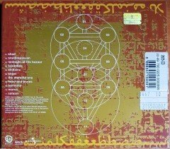 ZÖHAR - ONETHREESEVEN (2001) MONDO / ARK21 CD 2.EL