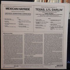MEXICAN HAYRIDE & TEXAS, LI'L DARLIN' - THE BROADWAY CAST SERIES - COLE PORTER - EMMETT DOLLAN - 2.EL PLAK