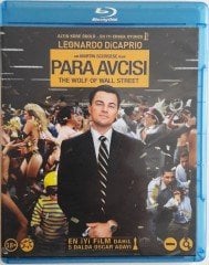 PARA AVCISI - THE WOLF OF WALL STREET - LEONARDO DiCAPRIO - JONAH HILL - MARTIN SCORSESE - BLU-RAY 2.EL