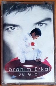 İBRAHİM ERKAL - SU GİBİ (2001) - KASET SIFIR