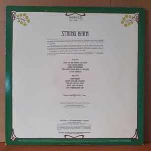 STRING BEAN - GOIN' TO THE GRAND OLE OPRY (1976) - LP 2.EL PLAK
