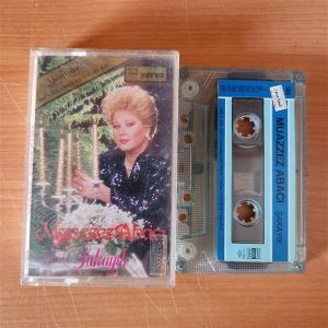 MUAZZEZ ABACI - ŞAKAYIK - KASET 2.EL