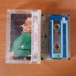 MUAZZEZ ABACI - ŞAKAYIK - KASET 2.EL