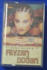 FEYZAN DOĞAN - NEDEN ALLAHIM  2.EL KASET