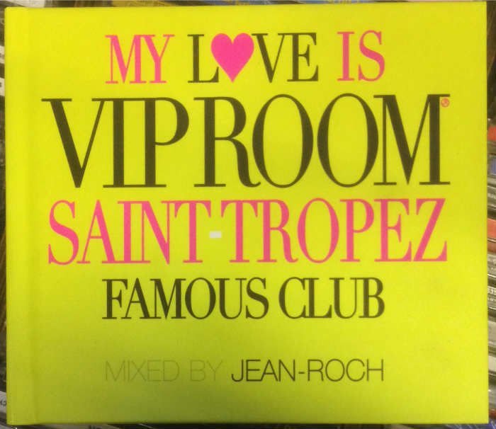 SAINT TROPEZ FAMOUS CLUB VIP ROOM 2CD 2.EL