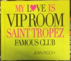 SAINT TROPEZ FAMOUS CLUB VIP ROOM 2CD 2.EL