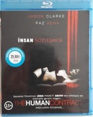 İNSAN SÖZLEŞMESİ - THE HUMAN CONTRACT - JASON CLARKE - PAZ VEGA - BLU-RAY 2.EL