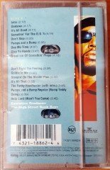 MC HAMMER - THE FUNKY HEADHUNTER CASSETTE MADE IN TURKEY ''NEW''