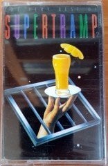 SUPERTRAMP - THE VERY BEST OF 2 (1992) TOPKAPI CASSETTE MADE IN TURKEY ''NEW''