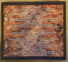 VOCAL GROUPS & CROONERS OF THE 1930's 2CD MILLS BROTHERS RUDY VALLEE BING CROSBY 2.EL