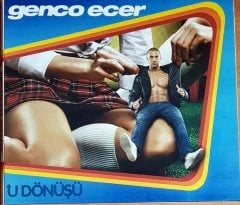GENCO ECER - U DÖNÜŞÜ (2010) DMC CD 2.EL