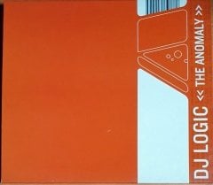 DJ LOGIC - THE ANOMALY (2001) - CD ROPEADOPE RECORDS 2.EL