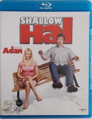 ALÇAK ADAM - SHALLOW HAL - JACK BLACK - GWYNETH PALTROW - BLU-RAY 2.EL