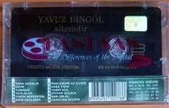 YAVUZ BİNGÖL - SİTEMDİR (1999) - KASET SIFIR
