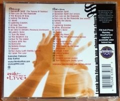 LIVE - AWAKE / THE BEST OF (2004) - CD+DVD 2.EL