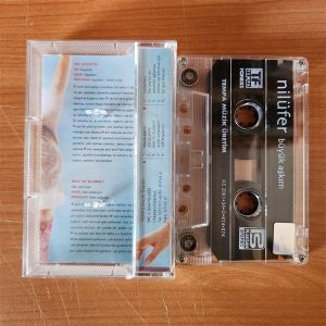 NİLÜFER - BÜYÜK AŞKIM (2001) - KASET 2.EL