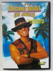 CROCODILE DUNDEE LOS ANGELES'DA - PAUL HOGAN - DVD 2.EL