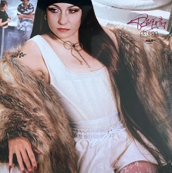 BIIG PIIG - 11:11 (2025) - LP INDIE POP / NU DISCO SIFIR PLAK