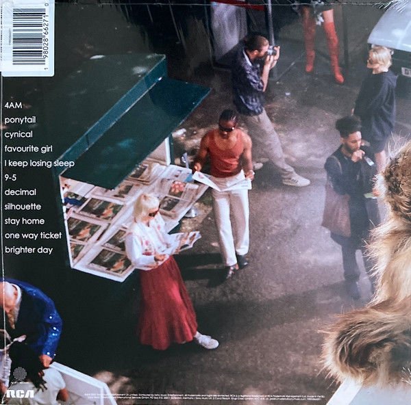 BIIG PIIG - 11:11 (2025) - LP INDIE POP / NU DISCO SIFIR PLAK