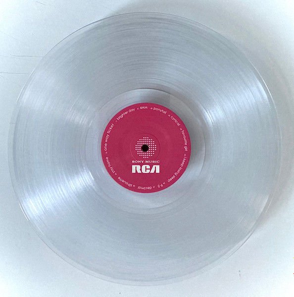 BIIG PIIG - 11:11 (2025) - LP INDIE POP / NU DISCO SIFIR PLAK