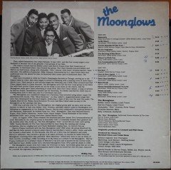 THE MOONGLOWS - THEIR GREATEST SIDES (1983) - 2.EL PLAK
