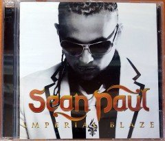 SEAN PAUL - IMPERIAL BLAZE (2009) - CD+DVD 2.EL