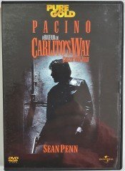 CARLITO'S WAY - CARLITO'NUN YOLU - AL PACINO - SEAN PENN - BRIAN DE PALMA - DVD 2.EL