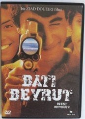 BATI BEYRUT - WEST BEYROUTH - ZIAD DOUEIRI - DVD 2.EL