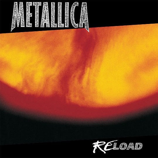 METALLICA – RELOAD (1997) - CD AMBALAJINDA SIFIR