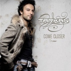 TARKAN - COME CLOSER (2006) - CD SIFIR