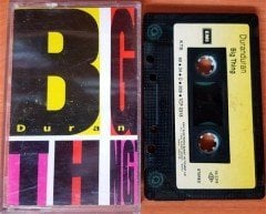 DURAN DURAN - BIG THING (1988) KENT CASSETTE MADE IN TURKEY ''USED''