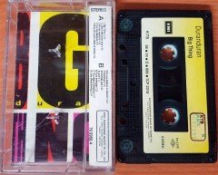 DURAN DURAN - BIG THING (1988) KENT CASSETTE MADE IN TURKEY ''USED''