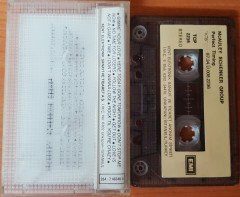 MCAULEY SCHENKER GROUP - PERFECT TIMING (1987) KENT CASSETTE MADE IN TURKEY ''USED'' PAPER LABEL