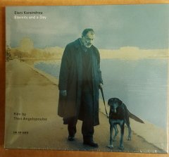 ELENI KARAINDROU ETERNITY AND A DAY (1998) SOUNDTRACK CD ECM RECORDS SIFIR