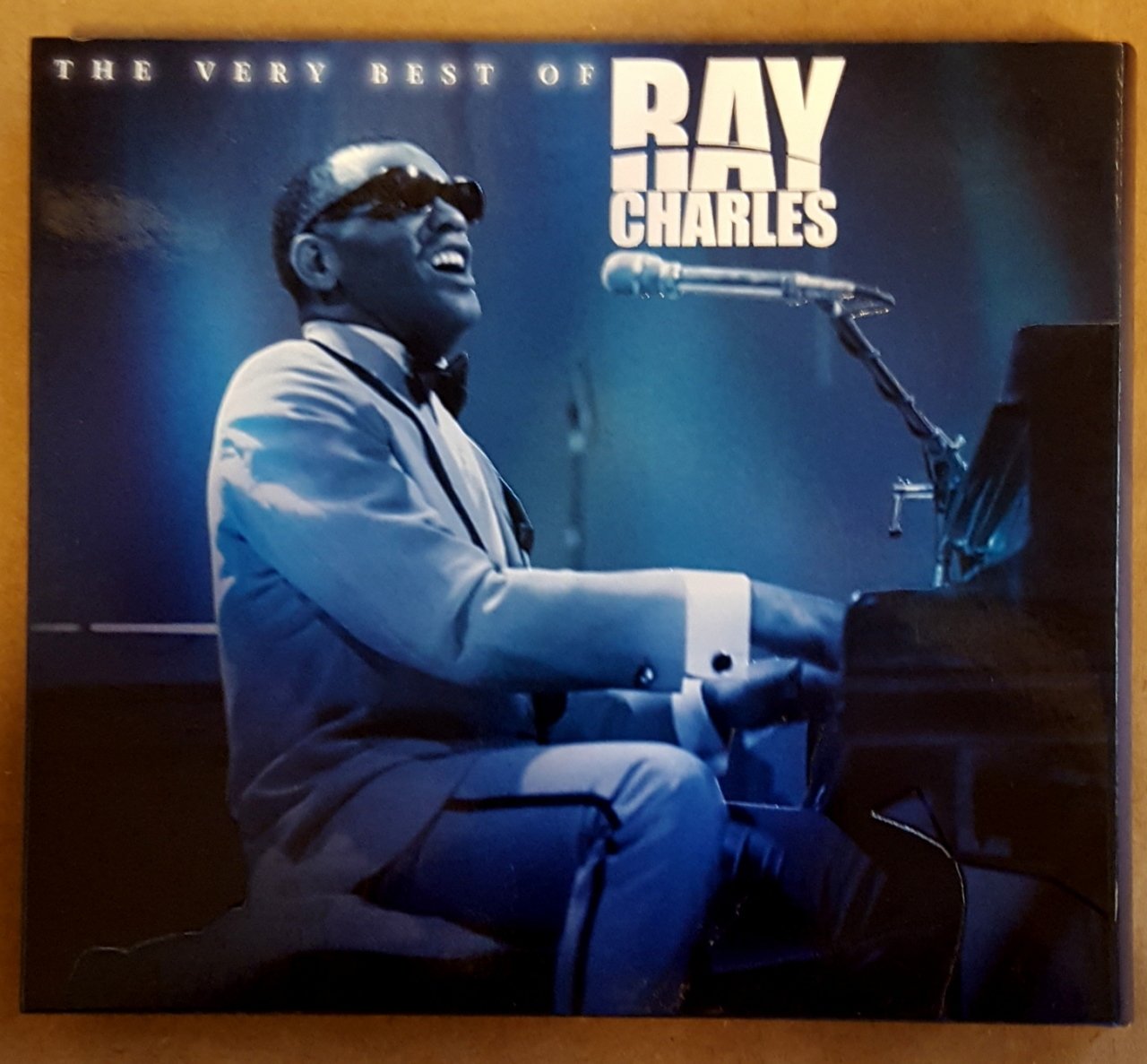 RAY CHARLES - VERY BEST OF (2012) - 2CD DIGIPACK 2.EL