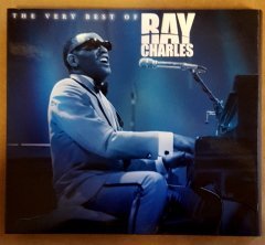 RAY CHARLES - VERY BEST OF (2012) - 2CD DIGIPACK 2.EL