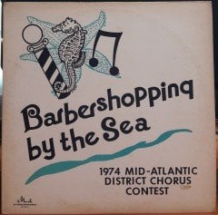 BARBERSHOPPING BY THE SEA - PLAK 2.EL
