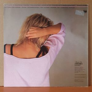 GITTE HAENNING - BERÜHRUNGEN (1983) - LP 2.EL PLAK