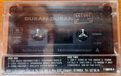 DURAN DURAN - DURAN DURAN (1993) KENT CASSETTE MADE IN TURKEY ''NEW''