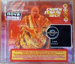 CHEICK TIDIANE SECK - MANDIN GROOVE (2003) CD SIFIR