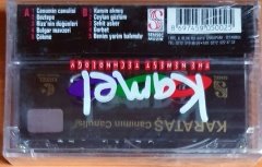 KARATAŞ - CANIMIN CANULİSİ (2005) - KASET SIFIR