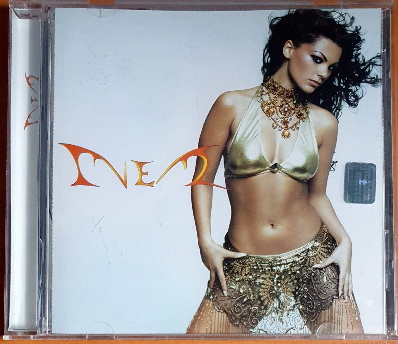NEZ - NEZ (2002) - CD 2.EL