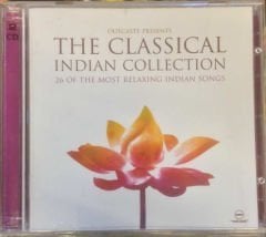 CLASSICAL INDIAN COLLECTION RELAXING SONGS 2CD