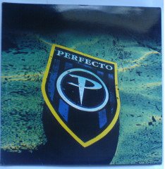 A PERFECTO SUMMER - V/A KARIŞIK PROGRESSIVE HOUSE (2001) - 3 x 12'' LP 6 TRACKS 2.EL