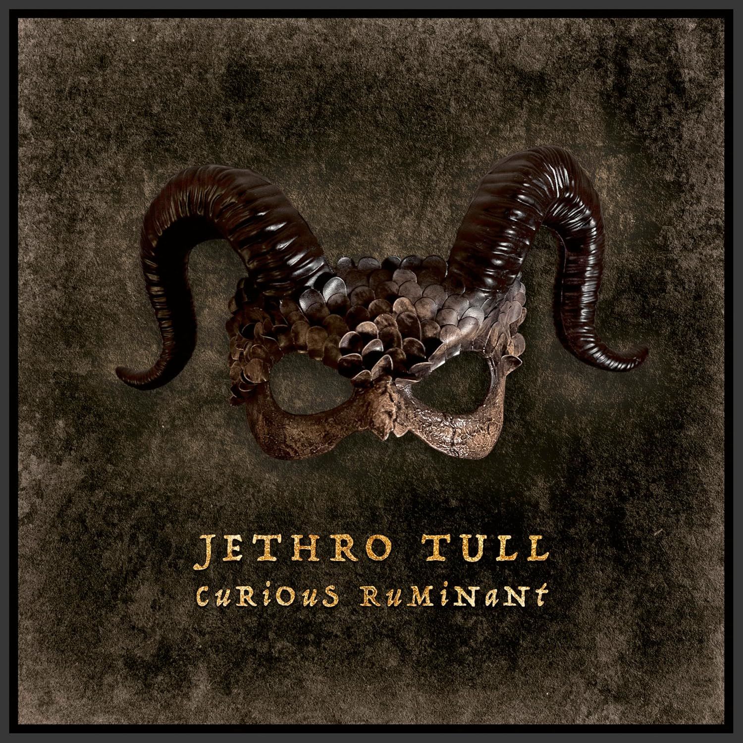 JETHRO TULL - CURIOUS RUMINANT (2025) - LP 180GR SIFIR PLAK